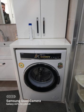 Просторный видовой пентхаус планировки 3+2, 200м2 в районе Махмутлар - Ракурс 29