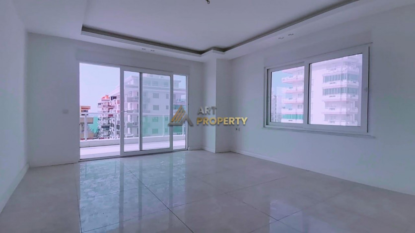 Пентхаус планировки 2+1, 200м2 в жилом комплексе в районе Махмутлар - Ракурс 3