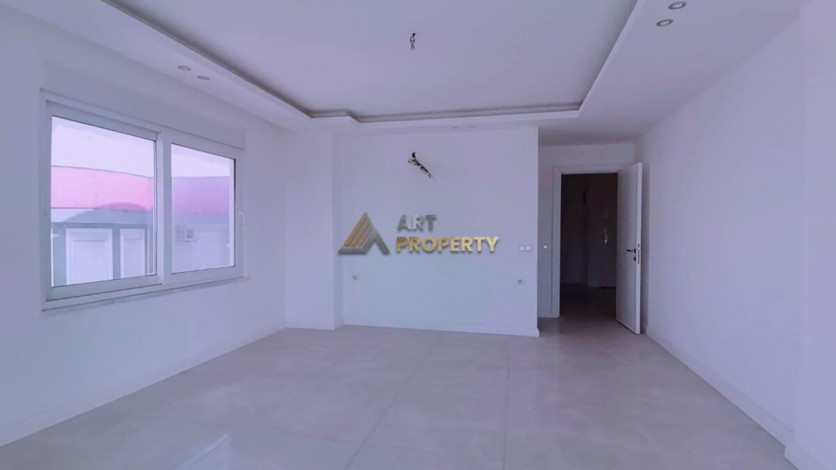 Пентхаус планировки 2+1, 200м2 в жилом комплексе в районе Махмутлар - Ракурс 5