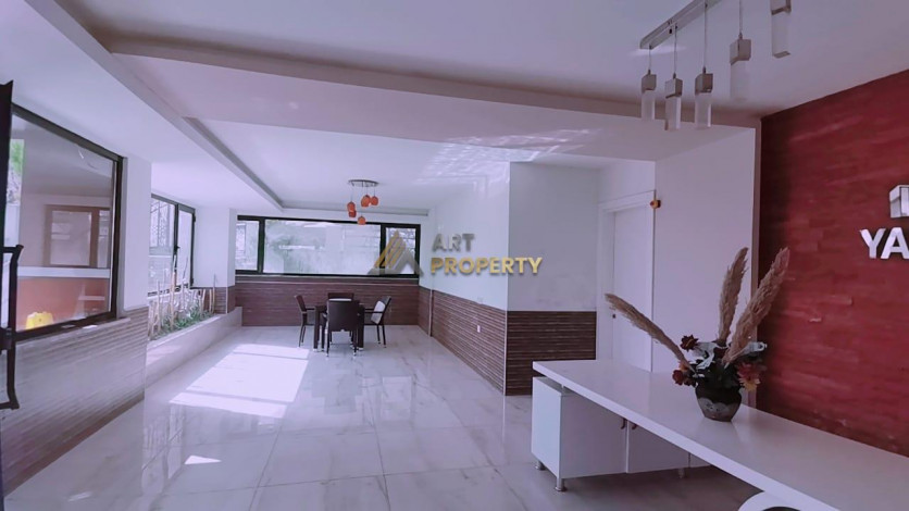 Пентхаус планировки 2+1, 200м2 в жилом комплексе в районе Махмутлар - Ракурс 11