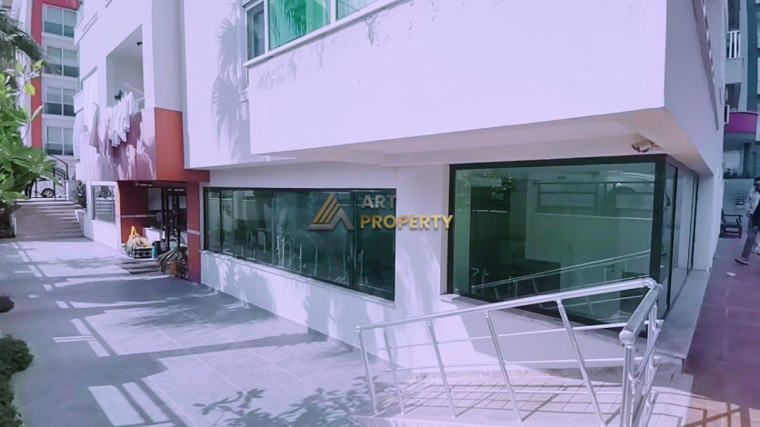 Пентхаус планировки 2+1, 200м2 в жилом комплексе в районе Махмутлар - Ракурс 13