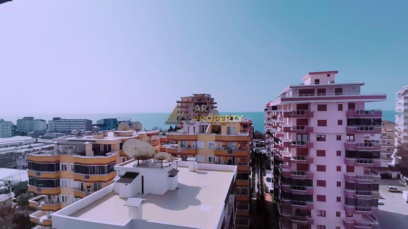 Пентхаус планировки 2+1, 200м2 в жилом комплексе в районе Махмутлар - Ракурс 17