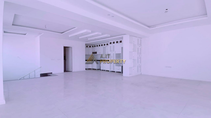 Пентхаус планировки 2+1, 200м2 в жилом комплексе в районе Махмутлар - Ракурс 20