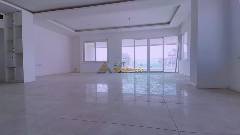 Пентхаус планировки 2+1, 200м2 в жилом комплексе в районе Махмутлар - Ракурс 25