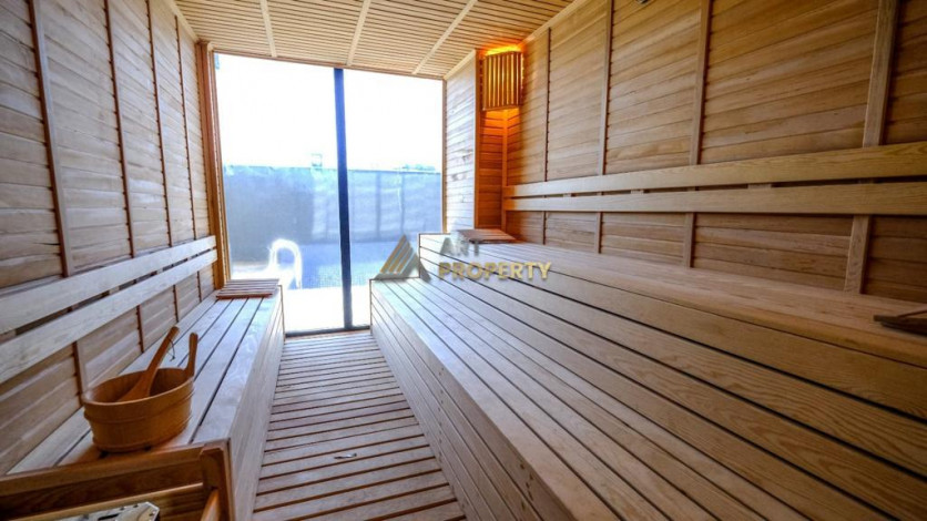 Новая квартира планировки 1+1, 55м2 в жилом комплексе в районе Махмутлар - Ракурс 9