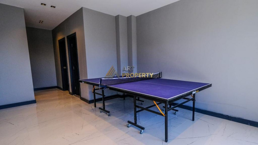 Новая квартира планировки 1+1, 55м2 в жилом комплексе в районе Махмутлар - Ракурс 22