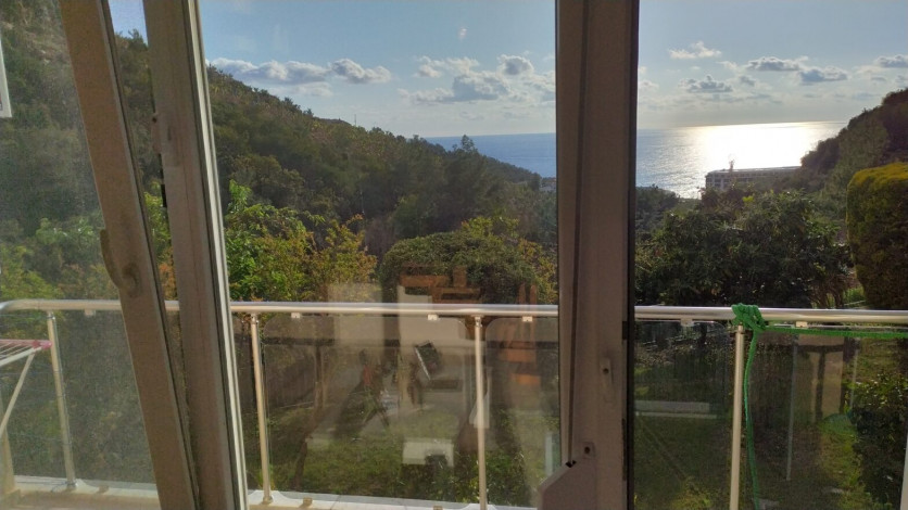 Меблированная вилла c видом на море планировки 3+1, 150м2 в районе Каргыджак - Ракурс 8