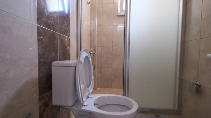 Квартира планировки 1+1 с большой площадью 90м2 в районе Махмутлар - Ракурс 10