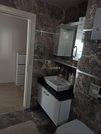 Меблированная квартира планировки 2+1, 100м2 в районе Махмутлар - Ракурс 3