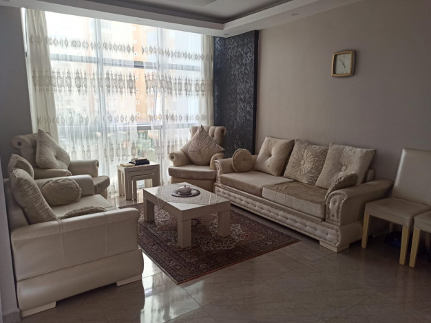 Меблированная квартира планировки 2+1, 100м2 в районе Махмутлар - Ракурс 4