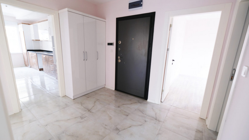 Квартира планировки 2+1, 110м2 в жилом комплексе в районе Махмутлар - Ракурс 4