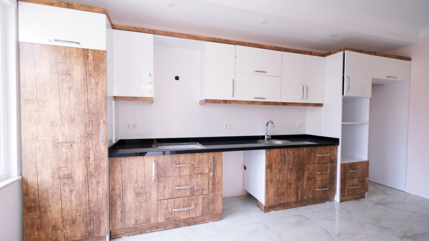 Квартира планировки 2+1, 110м2 в жилом комплексе в районе Махмутлар - Ракурс 5