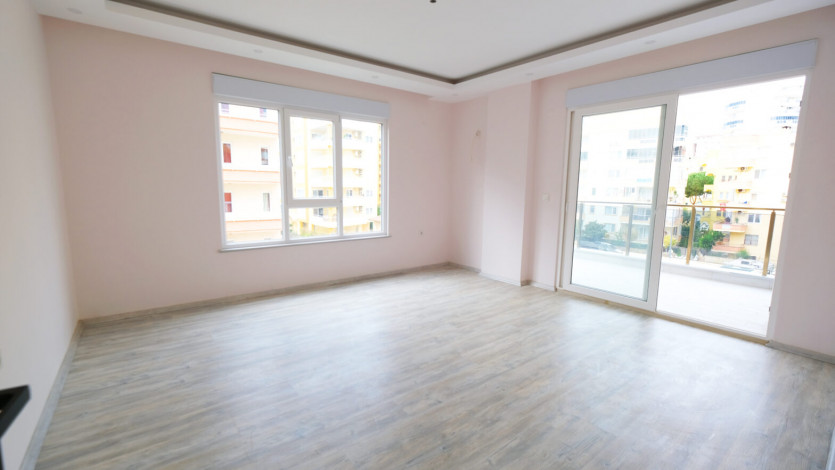 Квартира планировки 2+1, 110м2 в жилом комплексе в районе Махмутлар - Ракурс 6