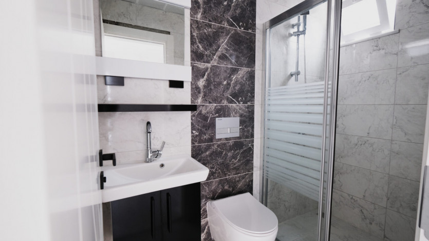 Квартира планировки 2+1, 110м2 в жилом комплексе в районе Махмутлар - Ракурс 10