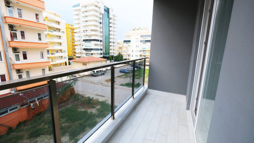 Квартира планировки 2+1, 110м2 в жилом комплексе в районе Махмутлар - Ракурс 11