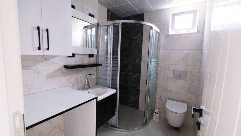 Квартира планировки 2+1, 110м2 в жилом комплексе в районе Махмутлар - Ракурс 13