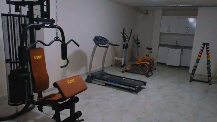 Квартира планировки 2+1, 110м2 в жилом комплексе в районе Махмутлар - Ракурс 14