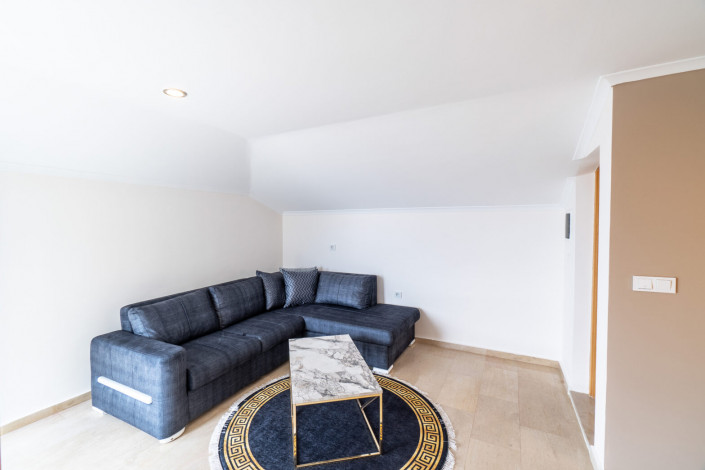 Меблированный пентхаус планировки 3+1, 180м2 в районе Тепе, Аланья - Ракурс 19