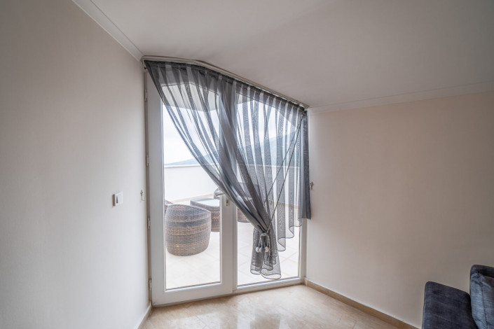 Меблированный пентхаус планировки 3+1, 180м2 в районе Тепе, Аланья - Ракурс 20