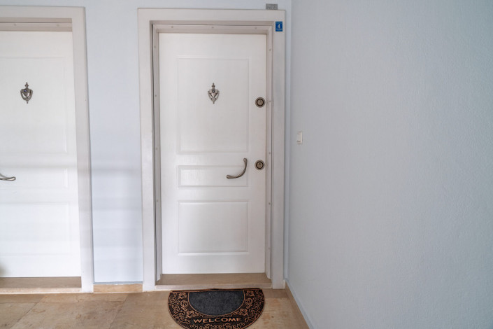 Меблированный пентхаус планировки 3+1, 180м2 в районе Тепе, Аланья - Ракурс 32