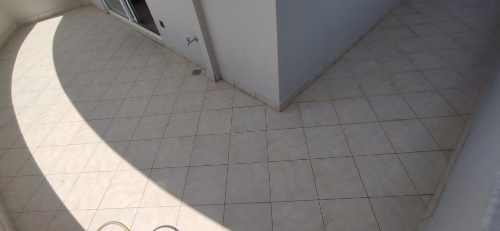 Меблированная квартира планировки 2+1, 110м2 с видом на море и крепость, район Махмутлар - Ракурс 5