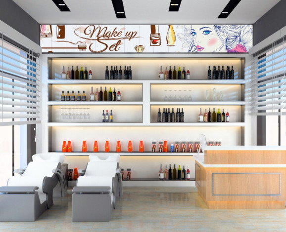 Роскошный проект с апартаментами 1+1, 2+1, 3+1 и 4+1 с инфраструктурой отеля 5* в районе Демирташ - Ракурс 35