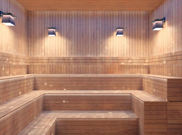 Роскошный проект с апартаментами 1+1, 2+1, 3+1 и 4+1 с инфраструктурой отеля 5* в районе Демирташ - Ракурс 36