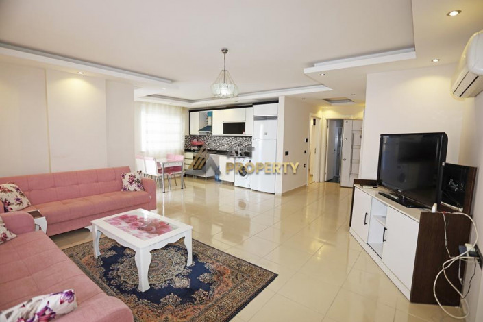 Просторная двухкомнатная квартира рядом с морем в Махмутлар, 75 м2 - Ракурс 5