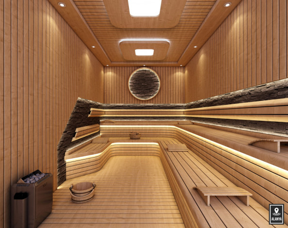 Новый инвестиционный проект с апартаментами 1+1 и 2+1 в районе Окуджалар - Ракурс 31