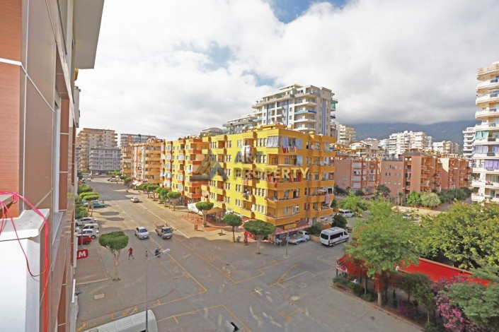 Просторная двухкомнатная квартира рядом с морем в Махмутлар, 75 м2 - Ракурс 15