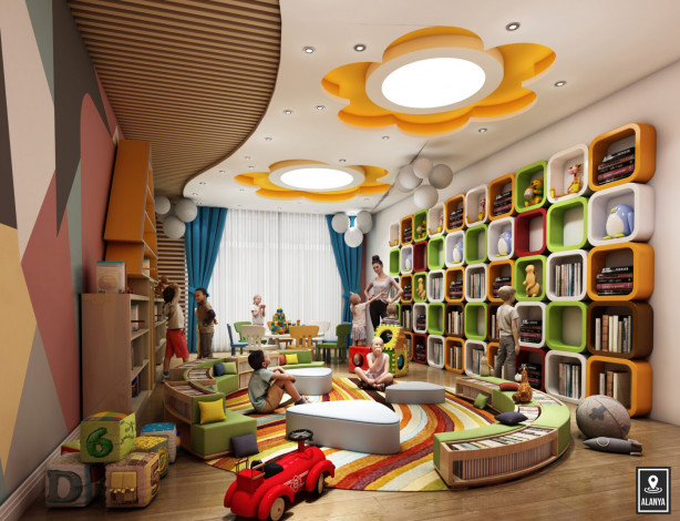 Новый инвестиционный проект с апартаментами 1+1 и 2+1 в районе Окуджалар - Ракурс 39