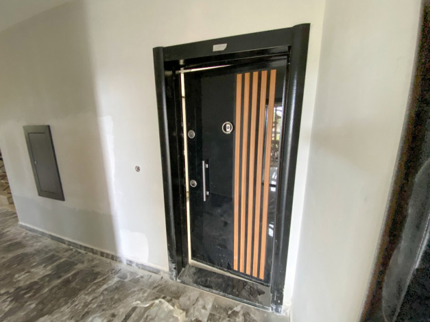 Новый видовой пентхаус планировки 3+1, 168м2 в районе Джикджилли - Ракурс 3