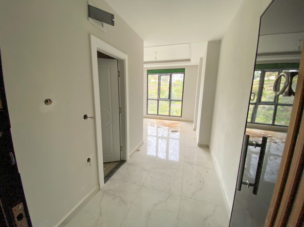 Новый видовой пентхаус планировки 3+1, 168м2 в районе Джикджилли - Ракурс 4