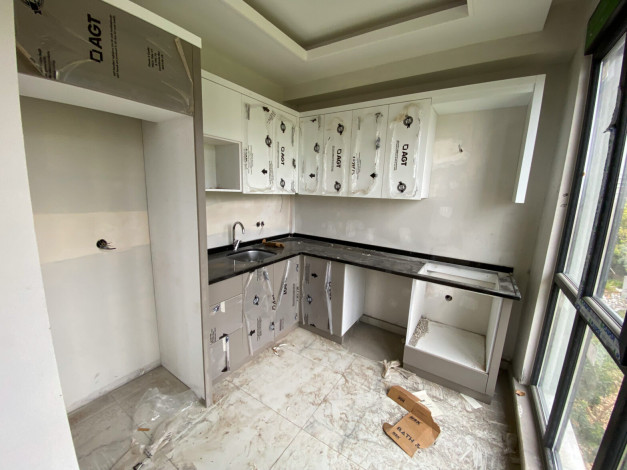 Новый видовой пентхаус планировки 3+1, 168м2 в районе Джикджилли - Ракурс 6