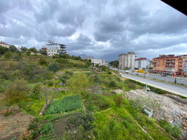 Новый видовой пентхаус планировки 3+1, 168м2 в районе Джикджилли - Ракурс 7