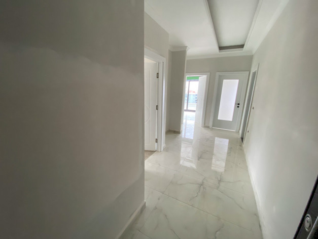 Новый видовой пентхаус планировки 3+1, 168м2 в районе Джикджилли - Ракурс 10