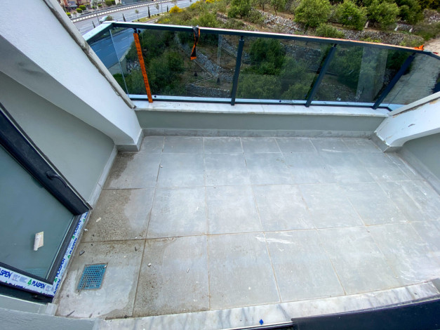 Новый видовой пентхаус планировки 3+1, 168м2 в районе Джикджилли - Ракурс 13