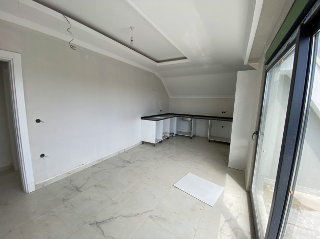 Новый видовой пентхаус планировки 3+1, 168м2 в районе Джикджилли - Ракурс 20