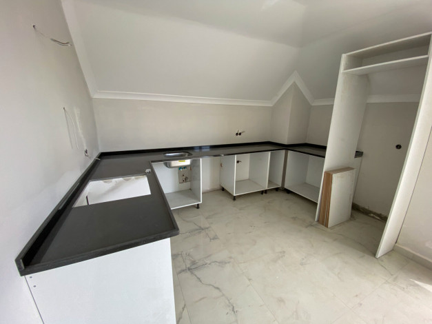 Новый видовой пентхаус планировки 3+1, 168м2 в районе Джикджилли - Ракурс 21