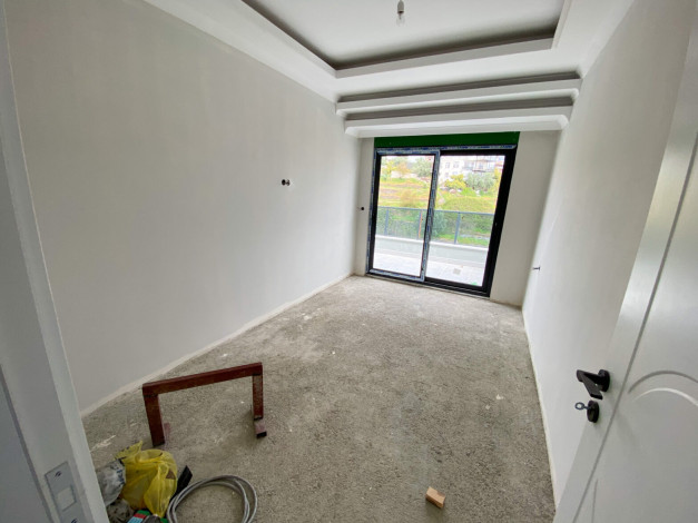 Новый видовой пентхаус планировки 3+1, 168м2 в районе Джикджилли - Ракурс 24