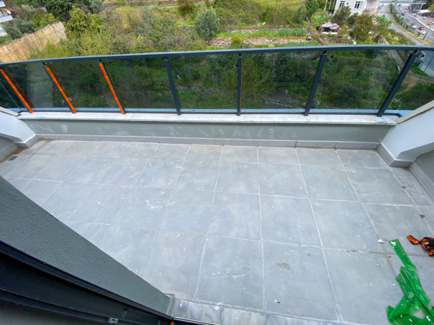 Новый видовой пентхаус планировки 3+1, 168м2 в районе Джикджилли - Ракурс 26