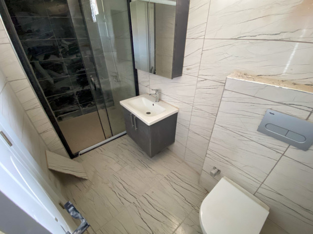 Новый видовой пентхаус планировки 3+1, 168м2 в районе Джикджилли - Ракурс 32