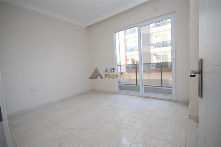 Апартаменты 2+1, 75м2 с видом на апельсиновый сад, район Оба - Ракурс 3