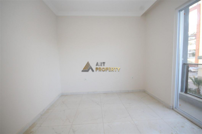 Апартаменты 2+1, 75м2 с видом на апельсиновый сад, район Оба - Ракурс 4