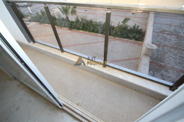 Апартаменты 2+1, 75м2 с видом на апельсиновый сад, район Оба - Ракурс 6