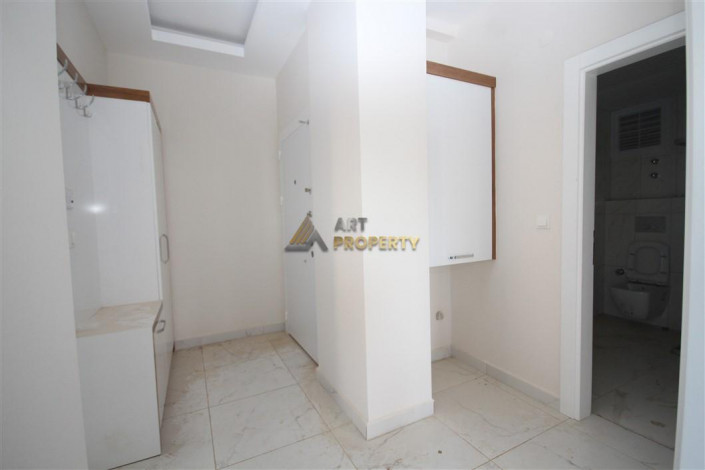 Апартаменты 2+1, 75м2 с видом на апельсиновый сад, район Оба - Ракурс 17