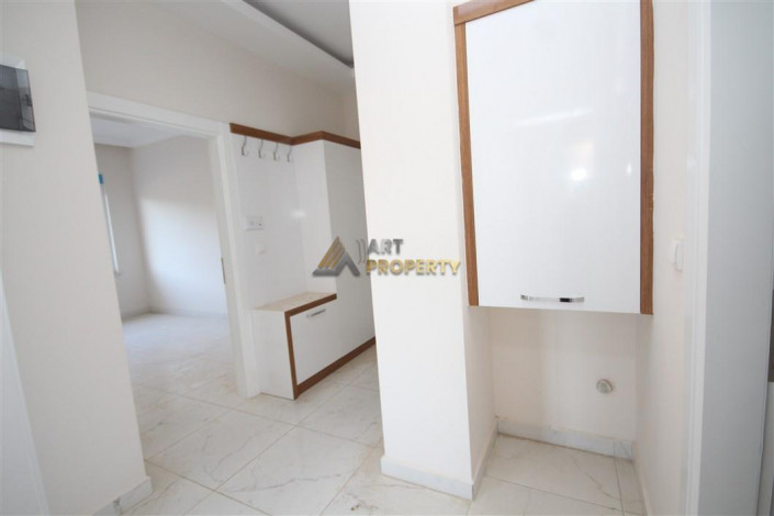 Апартаменты 2+1, 75м2 с видом на апельсиновый сад, район Оба - Ракурс 18