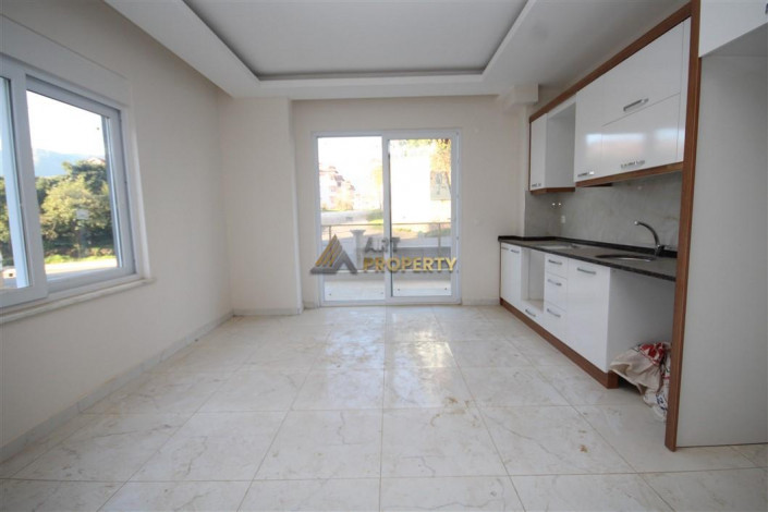 Апартаменты 2+1, 75м2 с видом на апельсиновый сад, район Оба - Ракурс 19