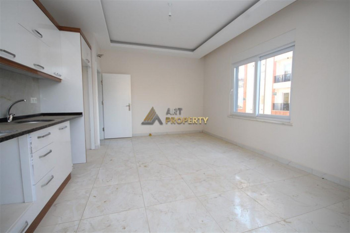 Апартаменты 2+1, 75м2 с видом на апельсиновый сад, район Оба - Ракурс 20