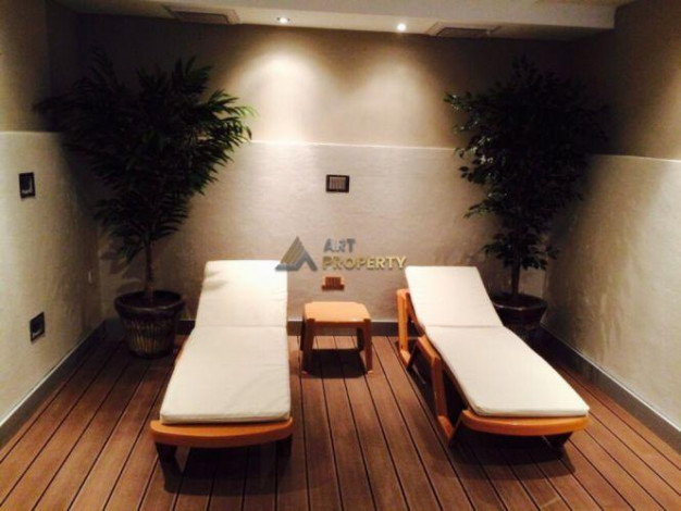 Меблированная квартира планировки 1+1, 65м2 в жилом комплексе, район Обе - Ракурс 5